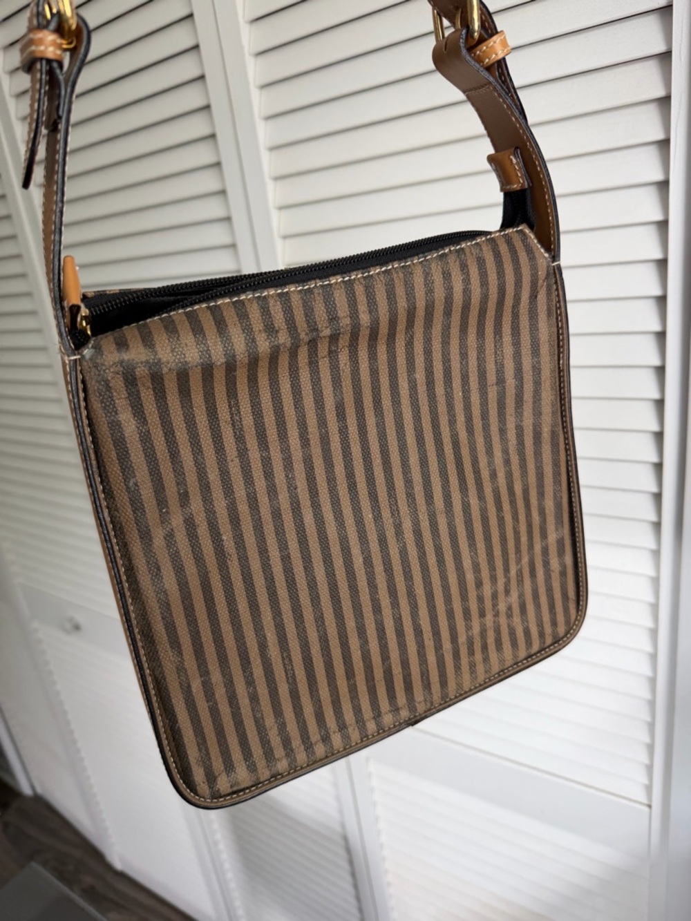 Vintage Fendi shoulder bag - Picture 6 of 11